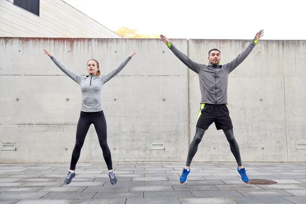 Jumping Jacks