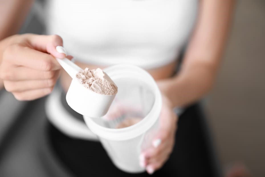 Öğün Yerine Geçen Shake