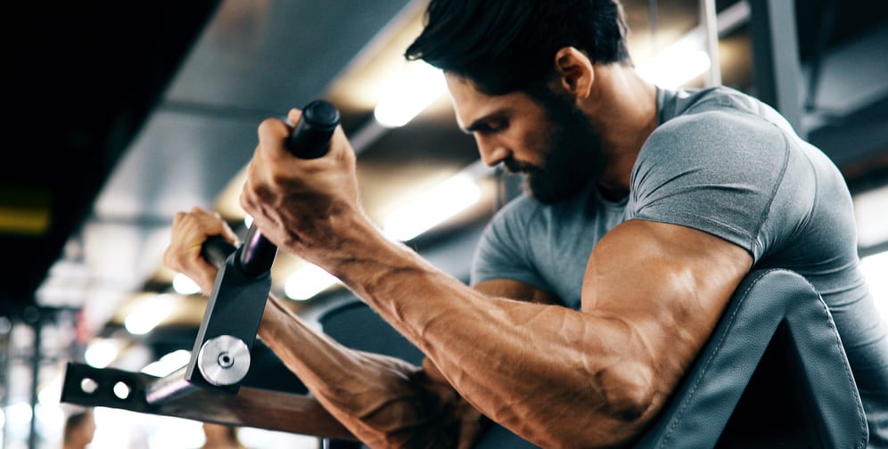 40 Yaş Üstü Kas Geliştirme