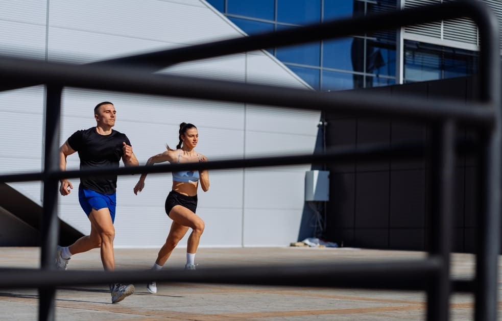 Sıcak Havalarda Spor