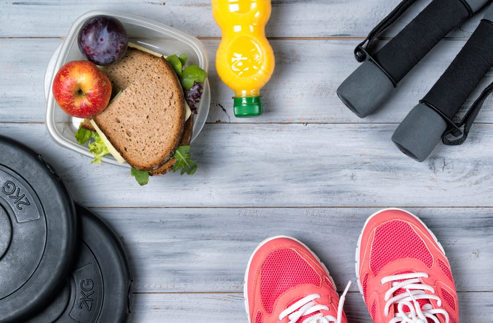 Antrenmana Özel Öğün