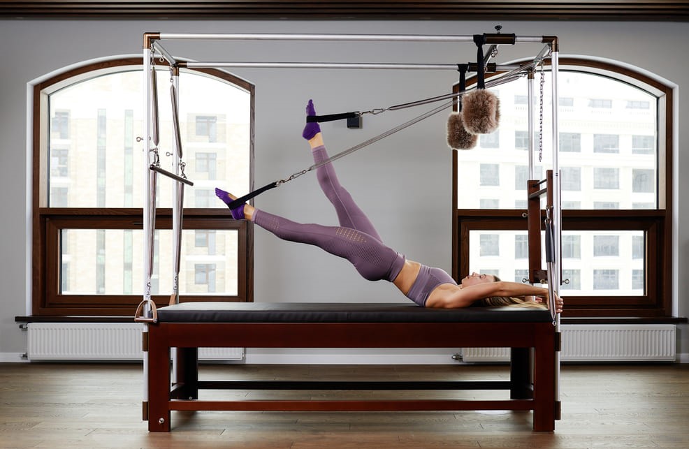 aletli pilates yapanlar