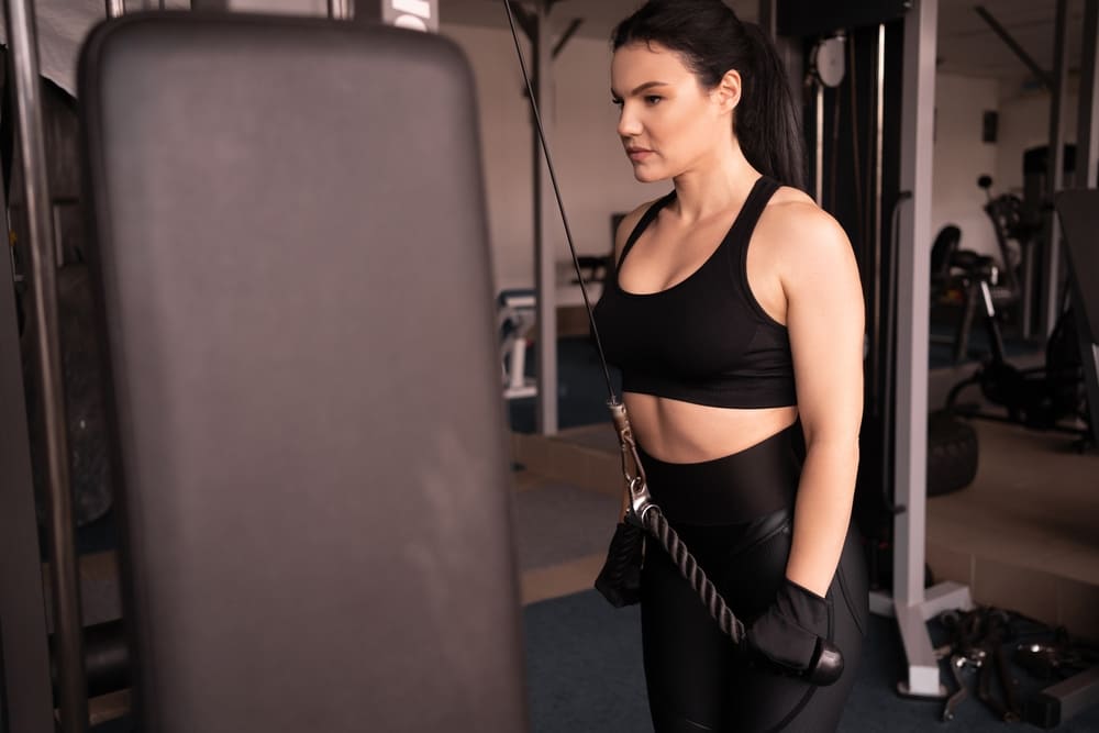 Rope Pull Down Nasıl Yapılır