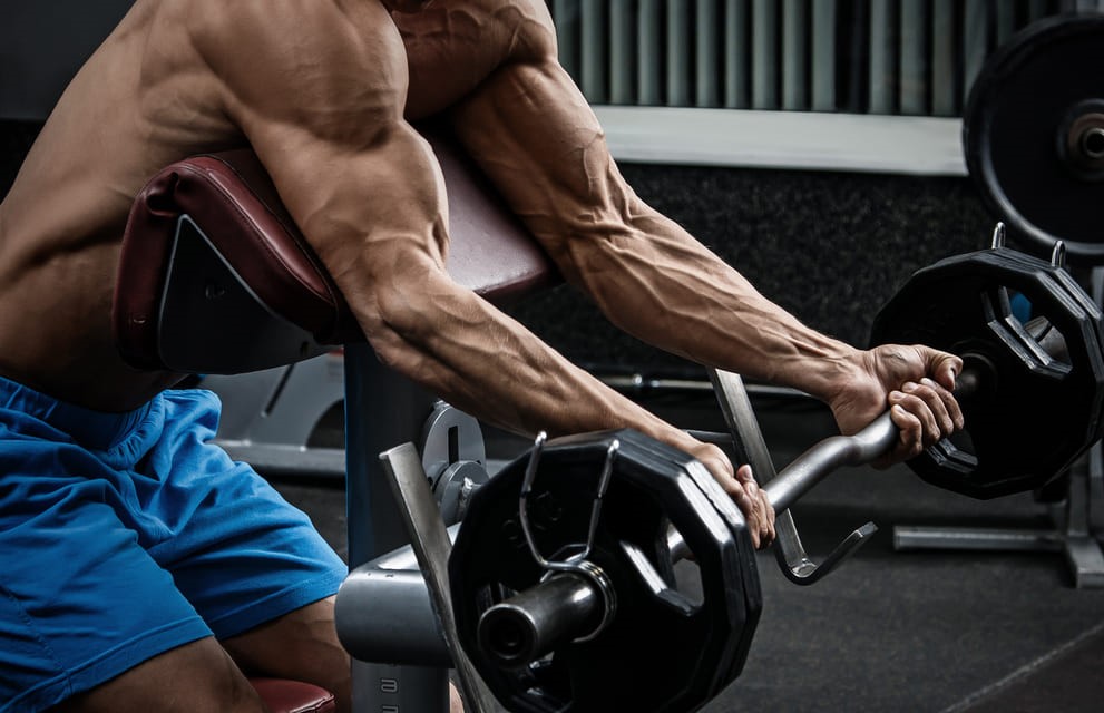 Preacher Curl Hareketinin Faydaları 