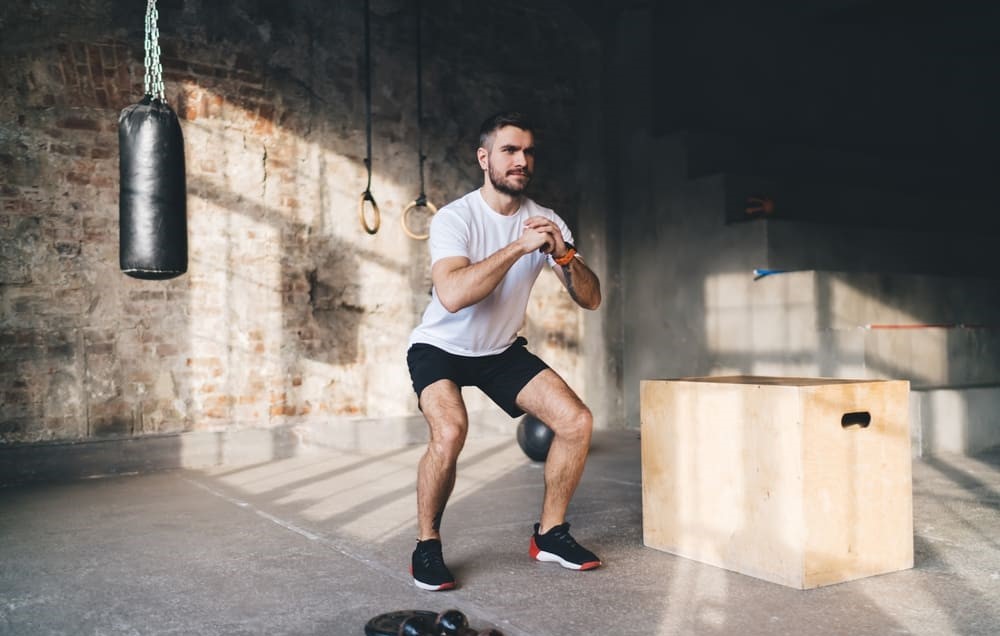 squat nasıl yapılır