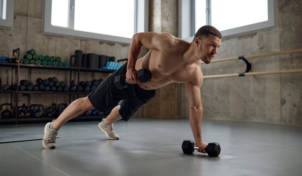 Push-Pull-Legs (PLP) Antrenman Programı