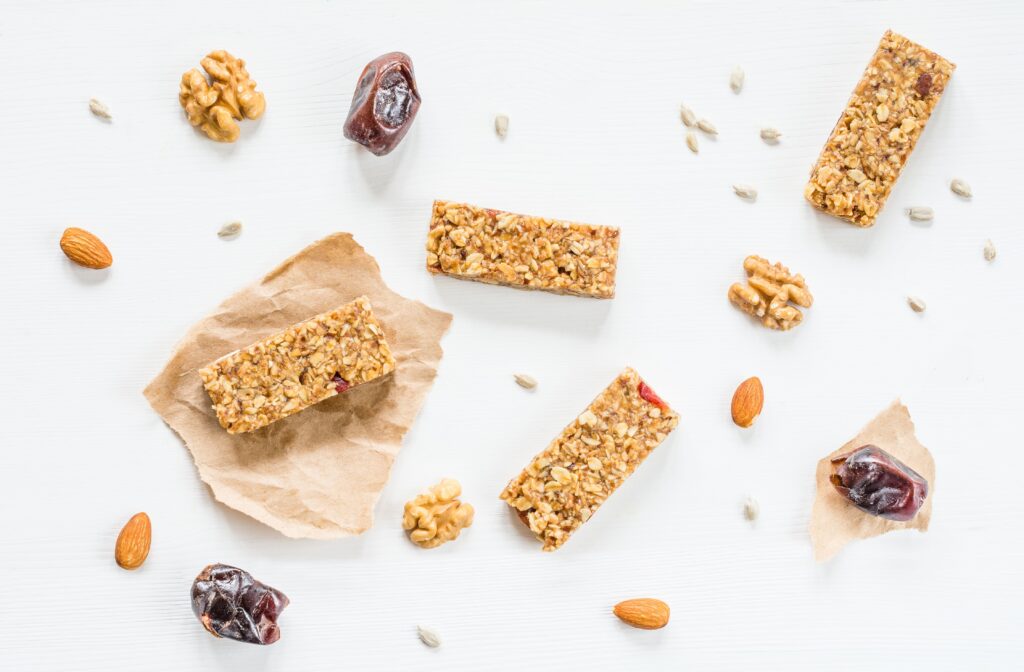 Hurmalı Protein Bar