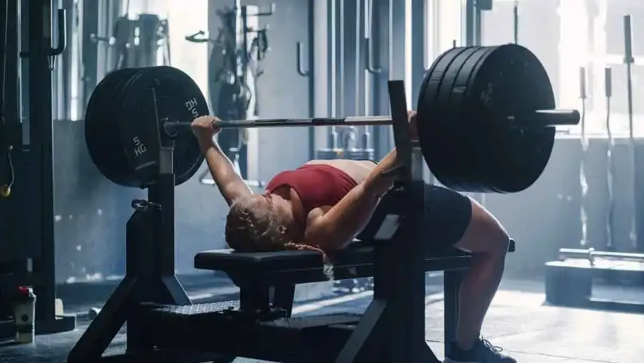 bench press faydalari