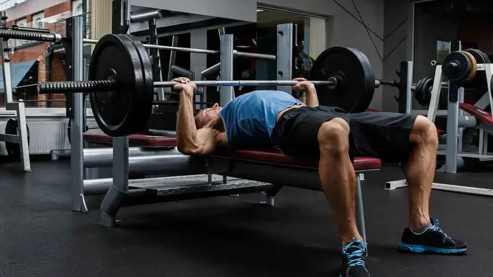 bench press faydalari