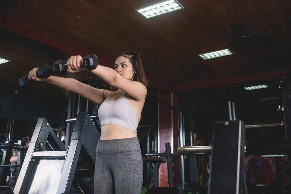 Arka Omuz Hareketleri