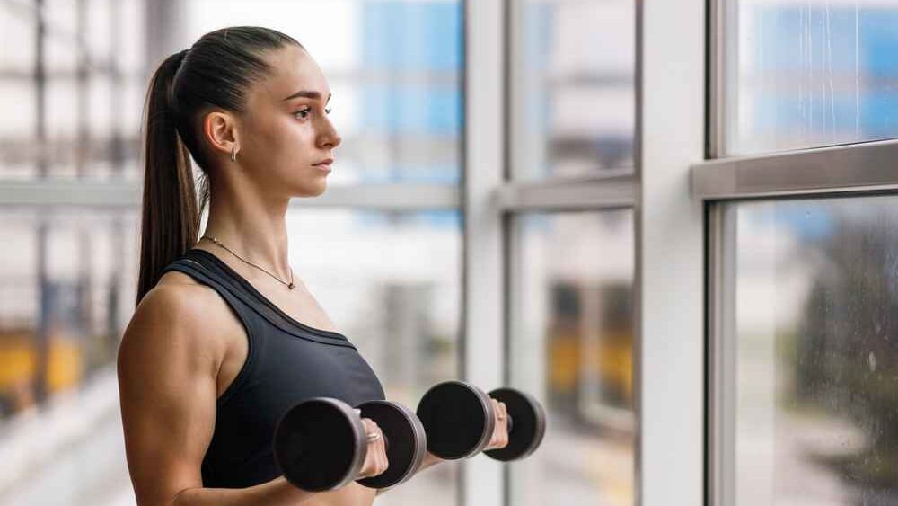 Dumbbell Biceps Curl