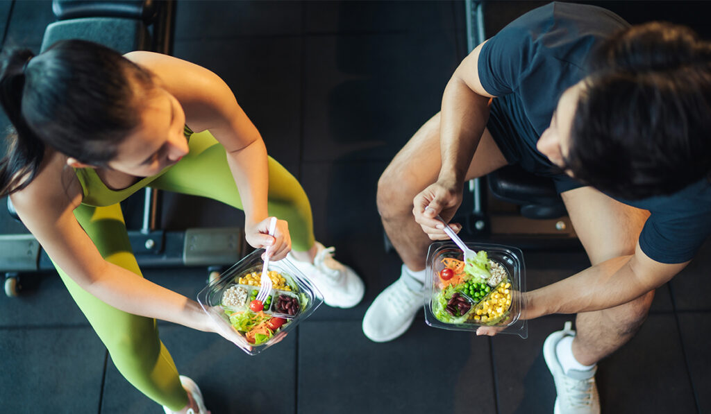 Spordan Sonra Ne Yenir? Yağ Yakımına veya Kilo Alımına Özel