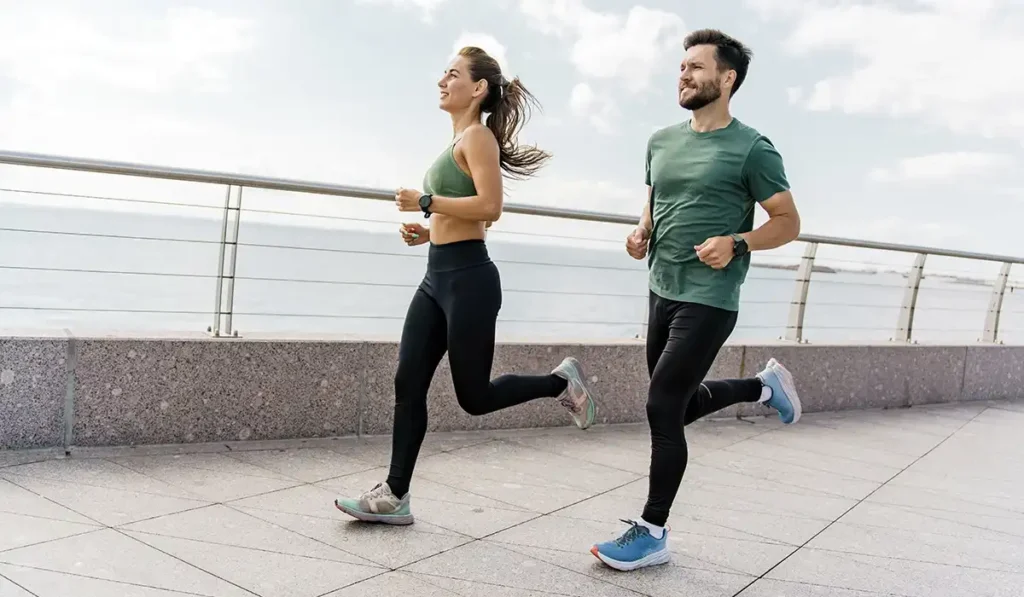 Koşunun Faydaları- Tüm Koşu Türleri