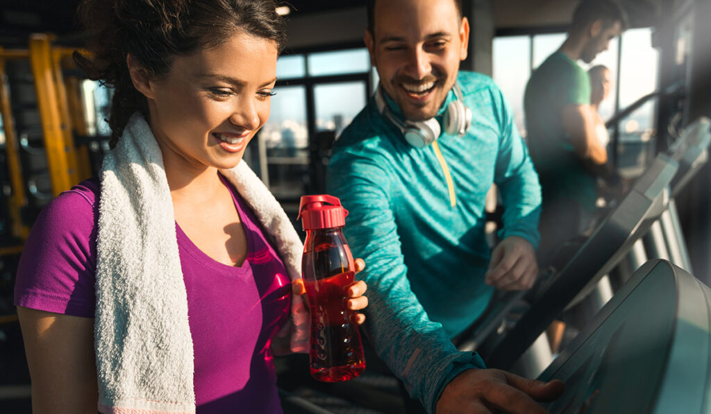 Spor Salonunda İlk Gün Nasıl Geçer? Neler Yapılır?