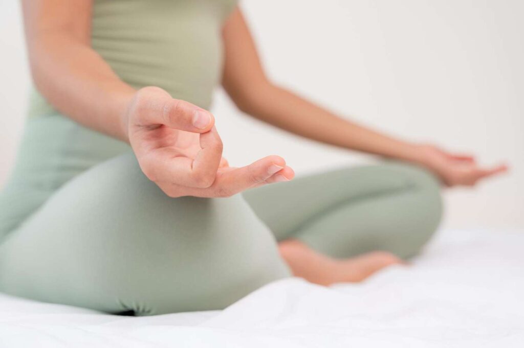 Vayu Mudra
