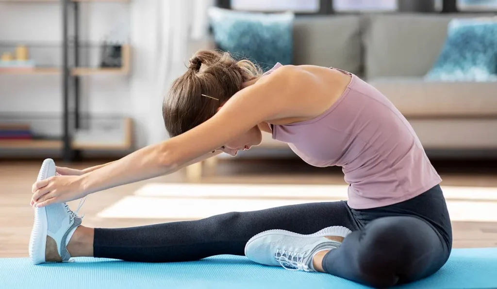 Antrenman Sonrası Esneme Hareketleri Neler? Tüm Vücut Esneme