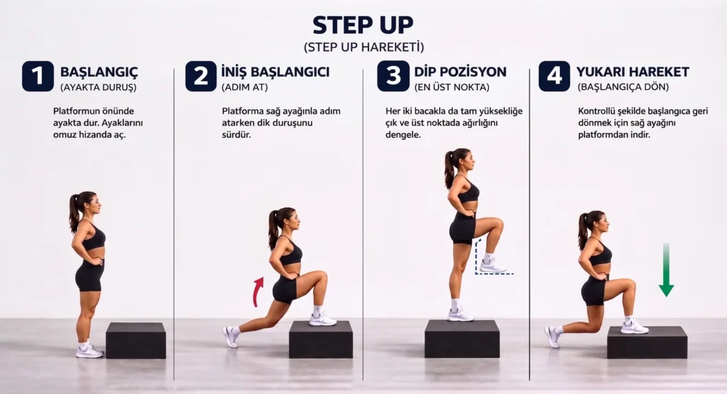 step-up hareketi