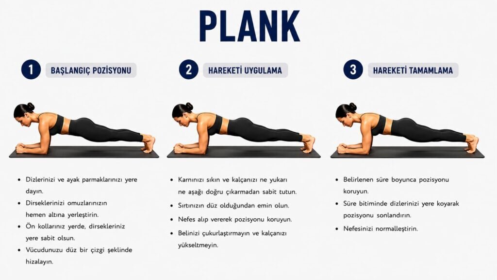 plank