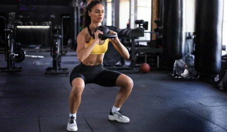 Sumo Squat Nasıl Yapılır? Hangi Kasları Çalıştırır? Çeşitleri