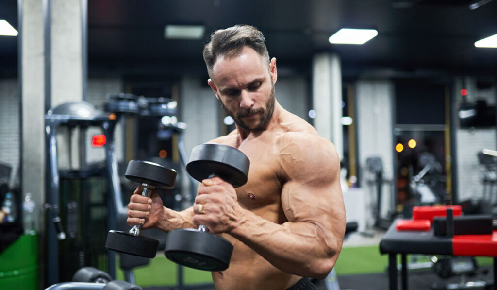 Brachialis Kası Nasıl Geliştirilir? En İyi Hareketler