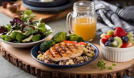 Sporcu Yemekleri: Proteinli, Pratik ve Sağlıklı Yemekler Listesi