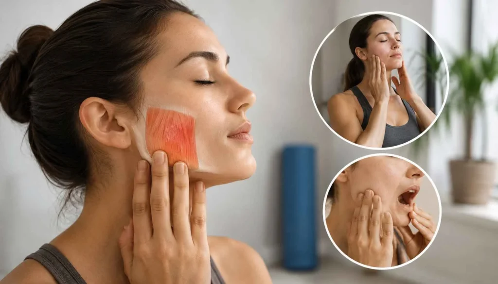 Masseter Kası Nedir? Nerede Bulunur? Gevşetme Egzersizleri